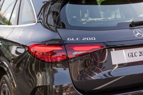 Mercedes-Benz GLC200 4Matic launched in Malaysia – 204 PS/320 Nm 2.0T mild-hybrid, CKD; RM329,888 OTR