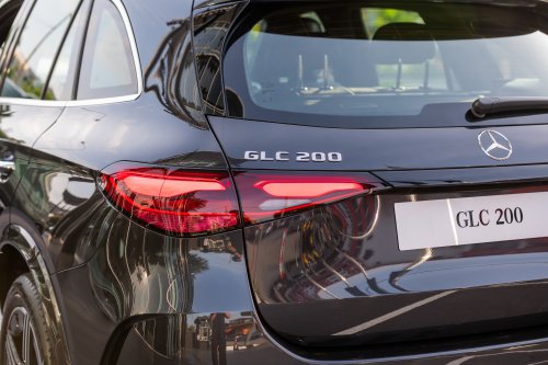 Mercedes-Benz GLC200 4Matic launched in Malaysia – 204 PS/320 Nm 2.0T mild-hybrid, CKD; RM329,888 OTR