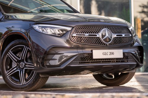 Mercedes-Benz GLC200 4Matic launched in Malaysia – 204 PS/320 Nm 2.0T mild-hybrid, CKD; RM329,888 OTR