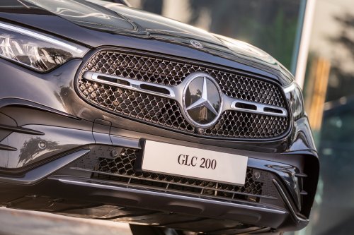 Mercedes-Benz GLC200 4Matic launched in Malaysia – 204 PS/320 Nm 2.0T mild-hybrid, CKD; RM329,888 OTR