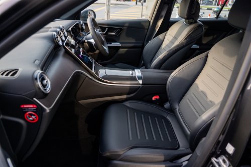 Mercedes-Benz, Mercedes-Benz GLC200 4Matic launched in Malaysia – 204 PS/320 Nm 2.0T mild-hybrid, CKD; RM329,888 OTR