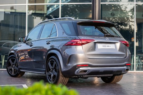 Mercedes-Benz GLE400e PHEV launched in Malaysia – 2.0T hybrid four, RM499k; RM45k less than GLE450
