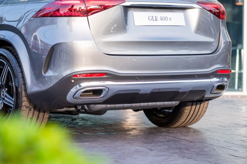 Mercedes-Benz GLE400e PHEV launched in Malaysia – 2.0T hybrid four, RM499k; RM45k less than GLE450