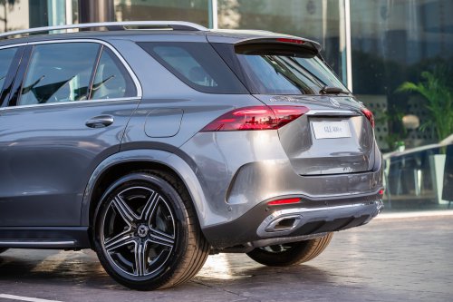 Mercedes-Benz GLE400e PHEV launched in Malaysia – 2.0T hybrid four, RM499k; RM45k less than GLE450