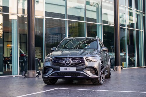 Mercedes-Benz GLE400e PHEV launched in Malaysia – 2.0T hybrid four, RM499k; RM45k less than GLE450