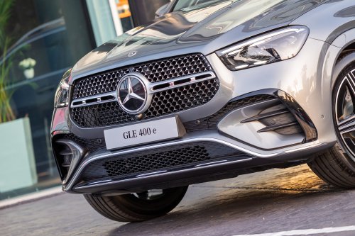 Mercedes-Benz GLE400e PHEV launched in Malaysia – 2.0T hybrid four, RM499k; RM45k less than GLE450