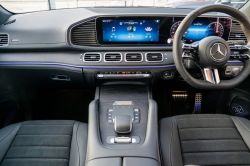 Mercedes-Benz GLE400e PHEV launched in Malaysia – 2.0T hybrid four, RM499k; RM45k less than GLE450