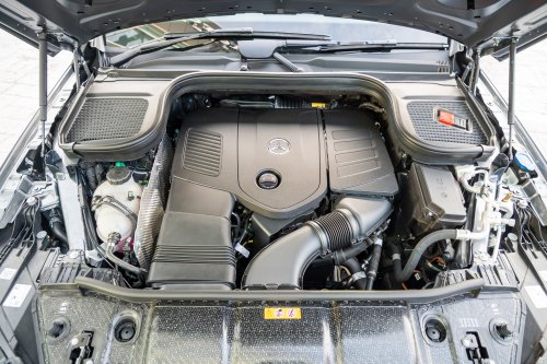 Mercedes-Benz GLE400e PHEV launched in Malaysia – 2.0T hybrid four, RM499k; RM45k less than GLE450