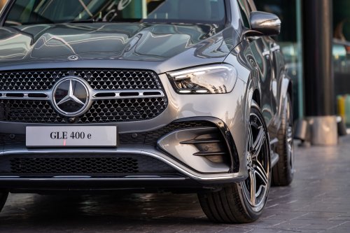 Mercedes-Benz GLE400e PHEV launched in Malaysia – 2.0T hybrid four, RM499k; RM45k less than GLE450