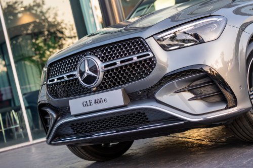 Mercedes-Benz GLE400e PHEV launched in Malaysia – 2.0T hybrid four, RM499k; RM45k less than GLE450