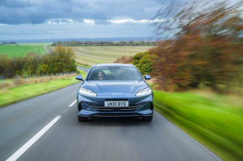 BYD Seal 6 DM-i Touring – PHEV wagon version of Seal 06 can lug up to 1,535 litres, 1,350 km total range