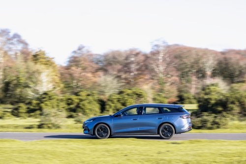 BYD Seal 6 DM-i Touring – PHEV wagon version of Seal 06 can lug up to 1,535 litres, 1,350 km total range