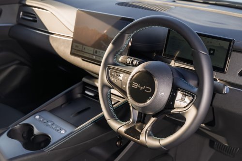 BYD Seal 6 DM-i Touring – PHEV wagon version of Seal 06 can lug up to 1,535 litres, 1,350 km total range