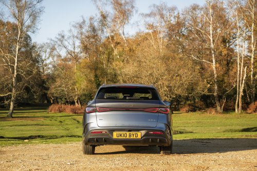 BYD Seal 6 DM-i Touring – PHEV wagon version of Seal 06 can lug up to 1,535 litres, 1,350 km total range