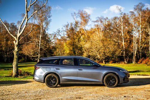 BYD Seal 6 DM-i Touring – PHEV wagon version of Seal 06 can lug up to 1,535 litres, 1,350 km total range