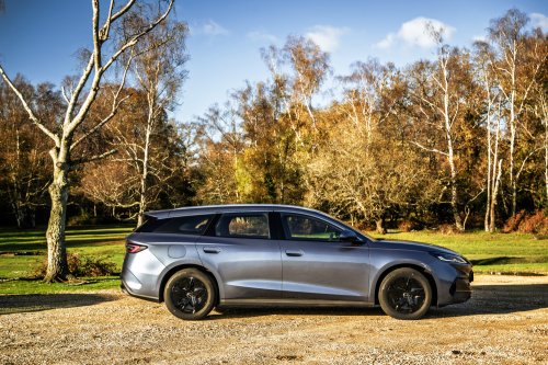 BYD Seal 6 DM-i Touring – PHEV wagon version of Seal 06 can lug up to 1,535 litres, 1,350 km total range