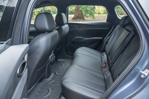 BYD Seal 6 DM-i Touring – PHEV wagon version of Seal 06 can lug up to 1,535 litres, 1,350 km total range