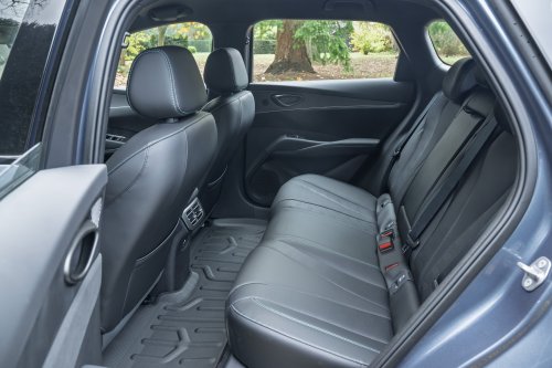BYD Seal 6 DM-i Touring – PHEV wagon version of Seal 06 can lug up to 1,535 litres, 1,350 km total range