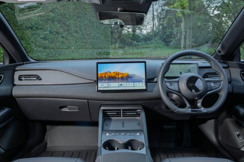 BYD Seal 6 DM-i Touring – PHEV wagon version of Seal 06 can lug up to 1,535 litres, 1,350 km total range