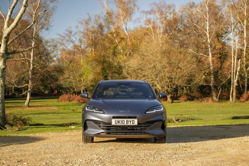 BYD Seal 6 DM-i Touring – PHEV wagon version of Seal 06 can lug up to 1,535 litres, 1,350 km total range