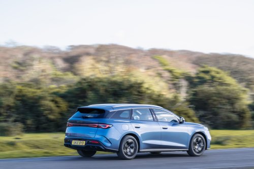 BYD Seal 6 DM-i Touring – PHEV wagon version of Seal 06 can lug up to 1,535 litres, 1,350 km total range