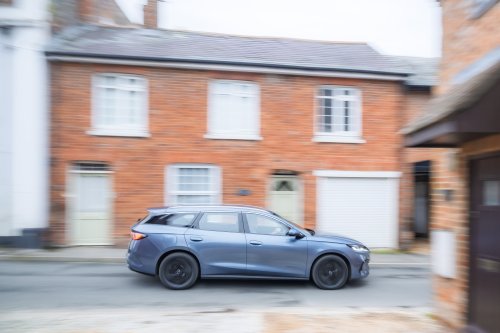 BYD Seal 6 DM-i Touring – PHEV wagon version of Seal 06 can lug up to 1,535 litres, 1,350 km total range