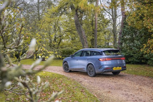 BYD Seal 6 DM-i Touring – PHEV wagon version of Seal 06 can lug up to 1,535 litres, 1,350 km total range