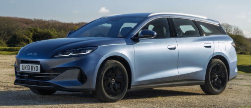 BYD, BYD Seal, Touring, PHEV, BYD Seal 6 DM-i Touring – PHEV wagon version of Seal 06 can lug up to 1,535 litres, 1,350 km total range