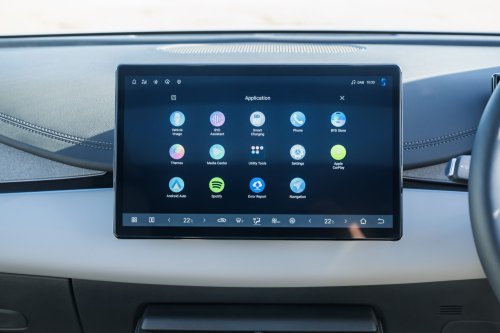 BYD Seal 6 DM-i Touring – PHEV wagon version of Seal 06 can lug up to 1,535 litres, 1,350 km total range