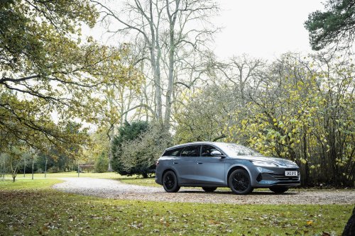 BYD Seal 6 DM-i Touring – PHEV wagon version of Seal 06 can lug up to 1,535 litres, 1,350 km total range