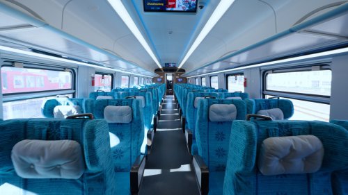 ECRL at 91.7% completion – Golden Train EMU, E-Loco have arrived; Jan 2027 launch, ‘1 more Syawal’