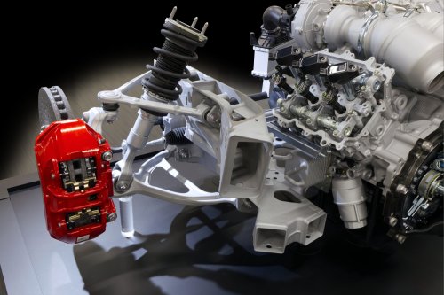 GR GT revealed – Toyota’s new flagship sports car with 650 PS 4.0L twin-turbo hybrid V8, 320 km/h