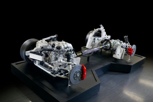 GR GT revealed – Toyota’s new flagship sports car with 650 PS 4.0L twin-turbo hybrid V8, 320 km/h