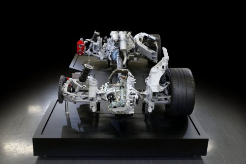 GR GT revealed – Toyota’s new flagship sports car with 650 PS 4.0L twin-turbo hybrid V8, 320 km/h