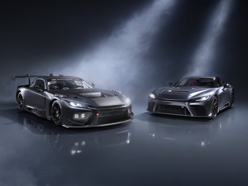 Toyota, GR GT revealed – Toyota’s new flagship sports car with 650 PS 4.0L twin-turbo hybrid V8, 320 km/h