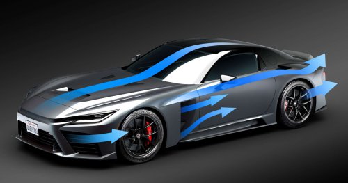 GR GT revealed – Toyota’s new flagship sports car with 650 PS 4.0L twin-turbo hybrid V8, 320 km/h