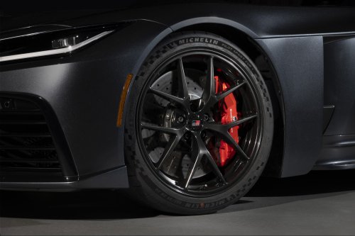 GR GT revealed – Toyota’s new flagship sports car with 650 PS 4.0L twin-turbo hybrid V8, 320 km/h
