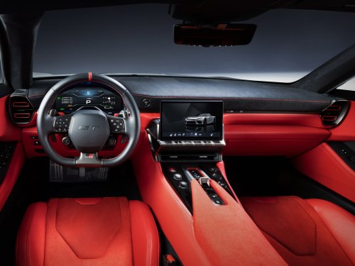 GR GT revealed – Toyota’s new flagship sports car with 650 PS 4.0L twin-turbo hybrid V8, 320 km/h