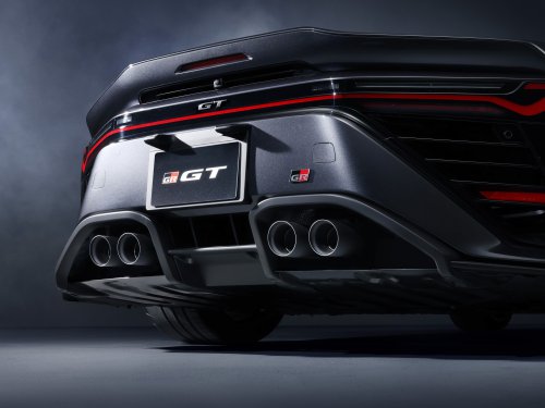 GR GT revealed – Toyota’s new flagship sports car with 650 PS 4.0L twin-turbo hybrid V8, 320 km/h