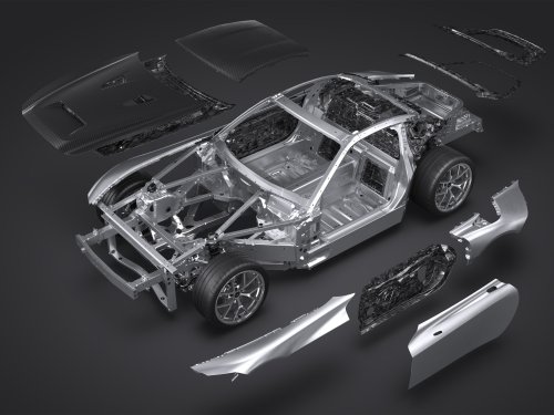 GR GT revealed – Toyota’s new flagship sports car with 650 PS 4.0L twin-turbo hybrid V8, 320 km/h
