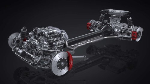 GR GT revealed – Toyota’s new flagship sports car with 650 PS 4.0L twin-turbo hybrid V8, 320 km/h