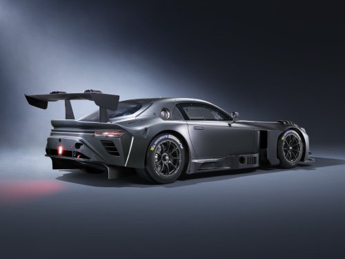 GR GT revealed – Toyota’s new flagship sports car with 650 PS 4.0L twin-turbo hybrid V8, 320 km/h