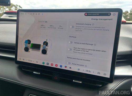 Exploring GWM’s Hi4 hybrid all-wheel drive – Tank 500 Hi4-T and Haval H6 PHEV AWD sampled in Australia