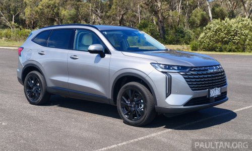 Exploring GWM’s Hi4 hybrid all-wheel drive – Tank 500 Hi4-T and Haval H6 PHEV AWD sampled in Australia