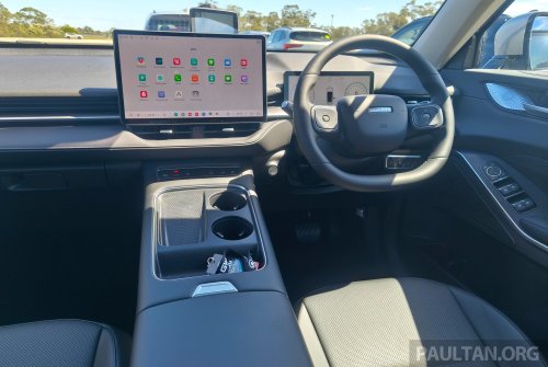 Exploring GWM’s Hi4 hybrid all-wheel drive – Tank 500 Hi4-T and Haval H6 PHEV AWD sampled in Australia