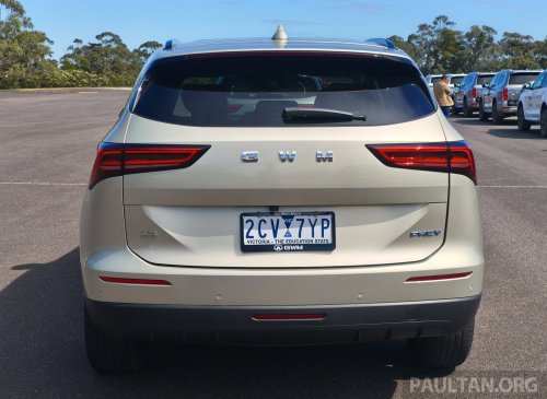 Exploring GWM’s Hi4 hybrid all-wheel drive – Tank 500 Hi4-T and Haval H6 PHEV AWD sampled in Australia