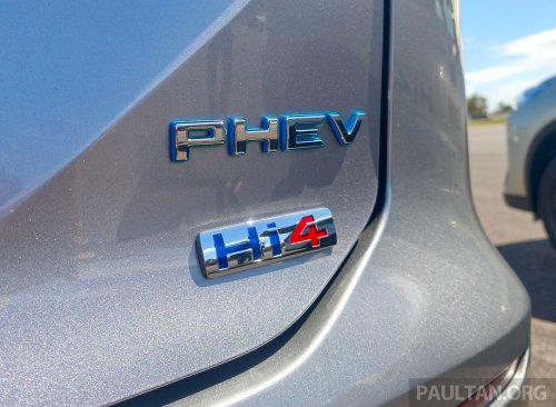 Exploring GWM’s Hi4 hybrid all-wheel drive – Tank 500 Hi4-T and Haval H6 PHEV AWD sampled in Australia