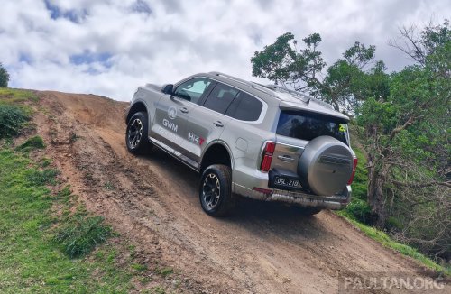 Exploring GWM’s Hi4 hybrid all-wheel drive – Tank 500 Hi4-T and Haval H6 PHEV AWD sampled in Australia