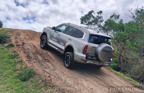 GWM, Haval, PHEV, AWD, Exploring GWM’s Hi4 hybrid all-wheel drive – Tank 500 Hi4-T and Haval H6 PHEV AWD sampled in Australia