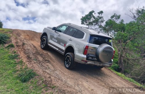 GWM, Haval, PHEV, AWD, Exploring GWM’s Hi4 hybrid all-wheel drive – Tank 500 Hi4-T and Haval H6 PHEV AWD sampled in Australia